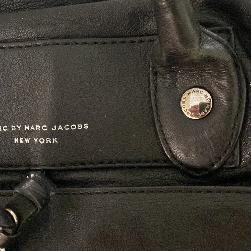 Marc by Marc Jacobs Leather Bag - Picture 2 of 4